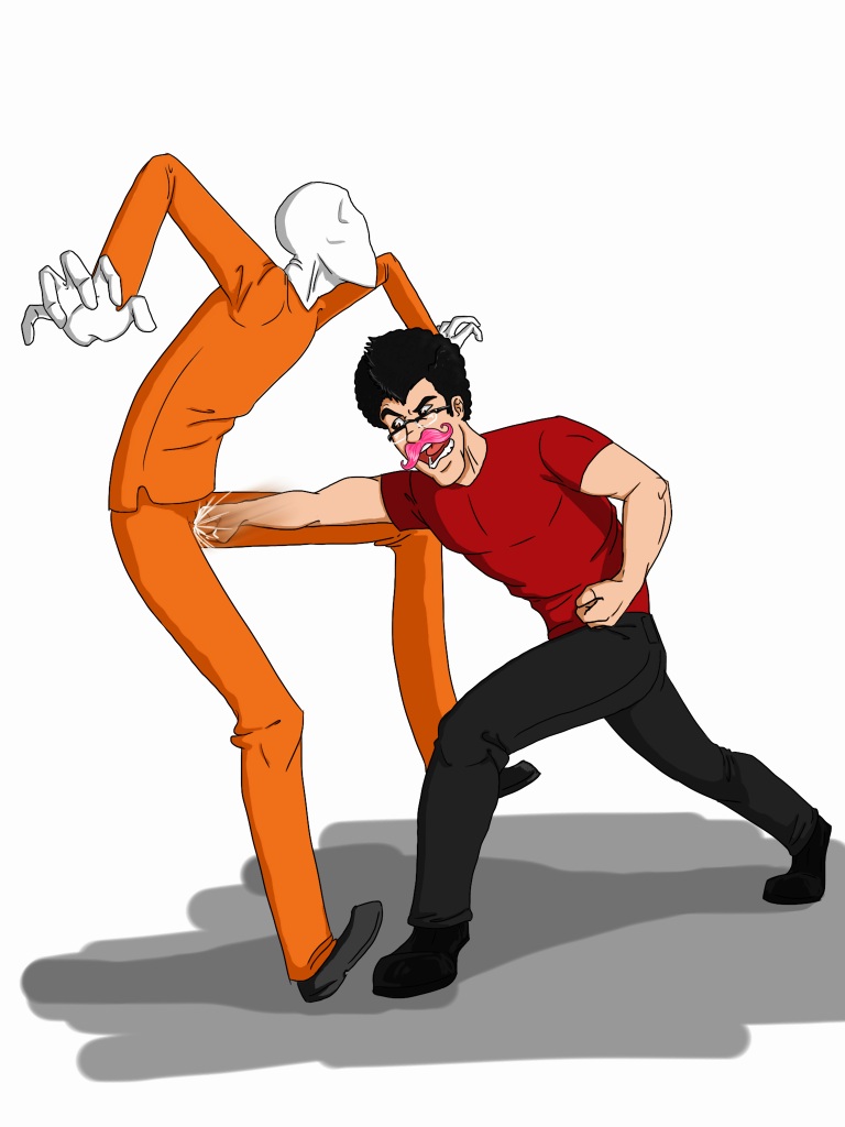 reilpikram:  Warfstache don’t take no shit from nobody. 