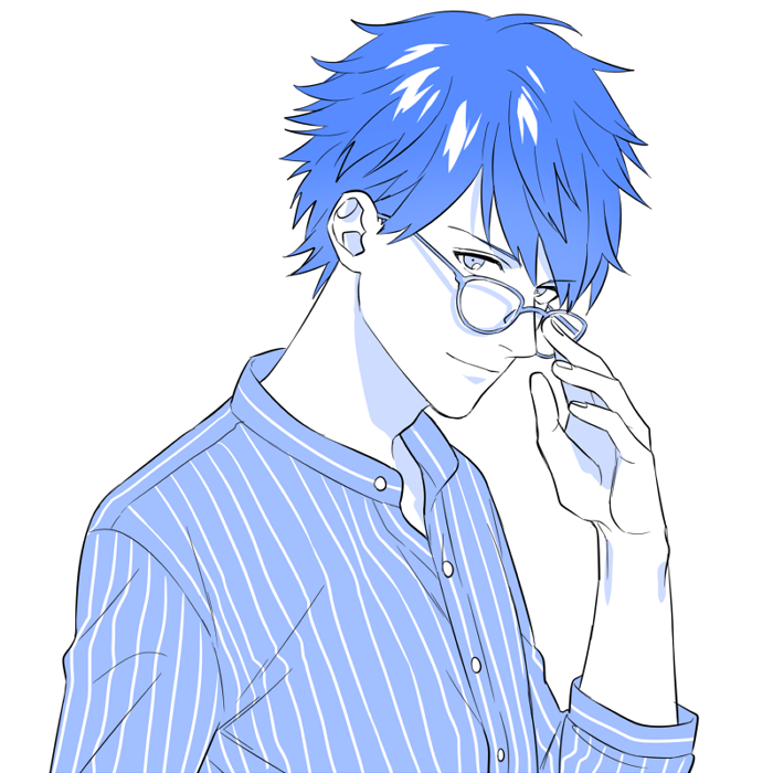 お絵描き講座パルミー かっこいい 男子ポーズの描き方講座 作例 Gallery お絵描き講座パルミー かっこいい 男子ポーズの描き方講座 作例 Gallery