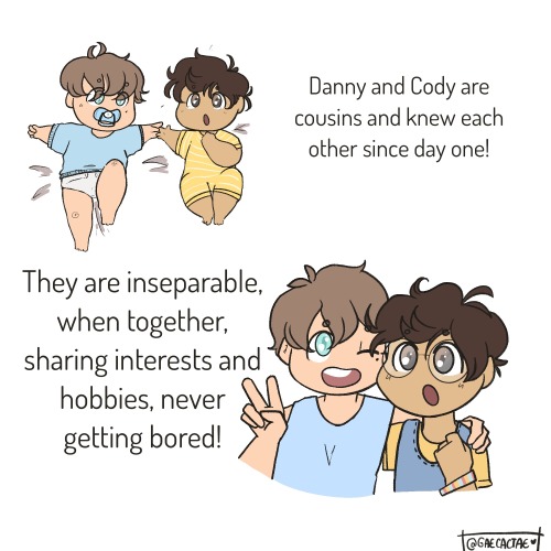 So!!! People Asked Whos Cody!! And I Will Definitely Answer!!!