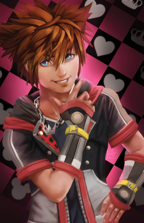 Sora painting from a series of paintings I did last yearwww.artstation.com/artistntraininght