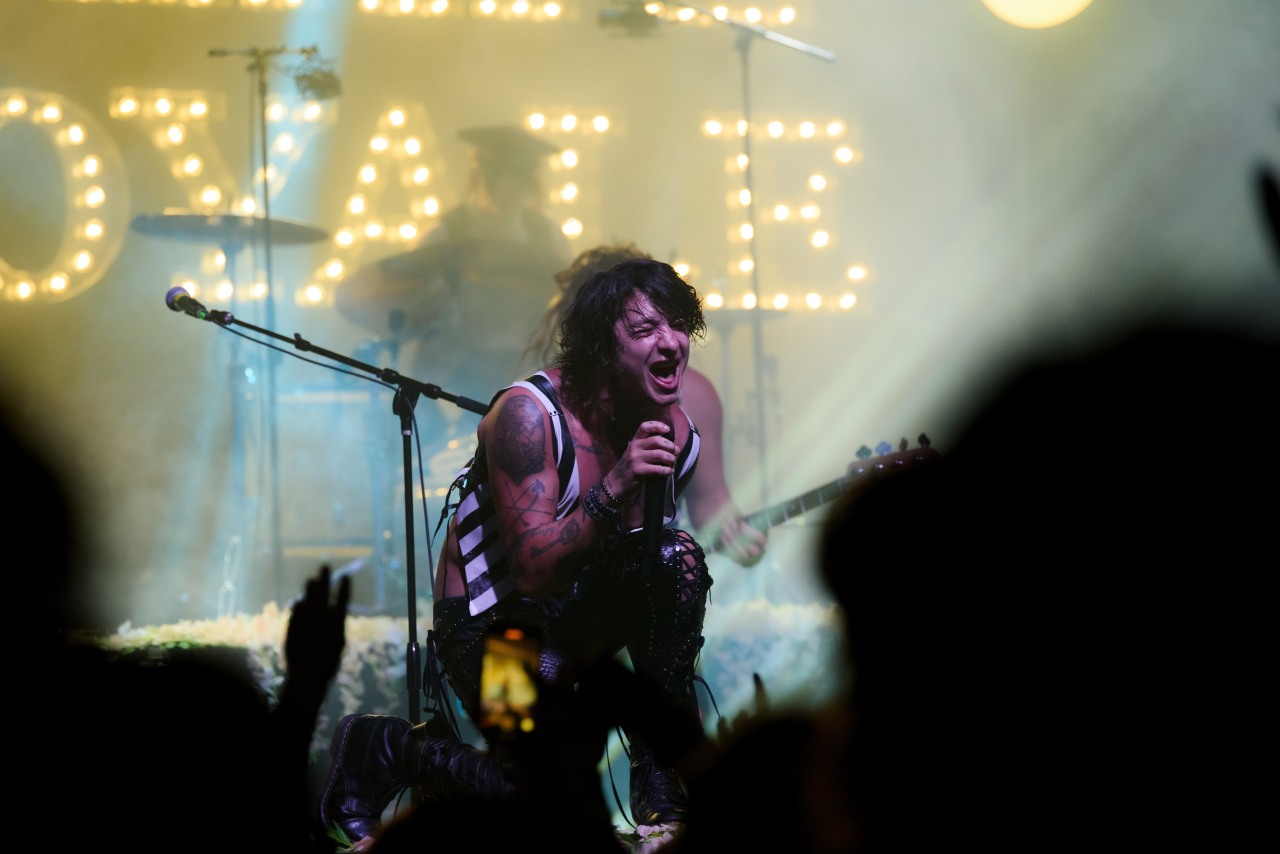 Palaye Royale – Webster Hall – September 25, 2022