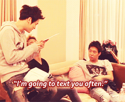 -everdeen:  Idiots, The Lot of Them: Chun’s OK Cupid