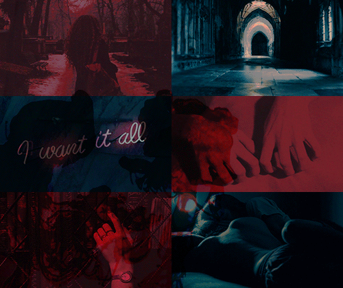 accidental-rambler:Harry Potter series ♛ Dramione “Nothing ever ends poetically. It ends and we turn