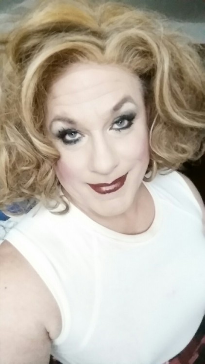 sissysluthouse:Hi my name is Dean Peterson I am a sissy pansy transvestite from Tacona,Wa. who has posted dozens of exposed pictures of himself wearing women’s underwear and makeup, lipstick, wigs, high heels, panties  garterbelts, stocking worn and