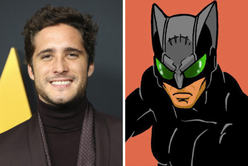  ‘El Gato Negro: Nocturnal Warrior’: Diego Boneta To Star In MGM TV’s Comic Book AdaptationMGM Tel