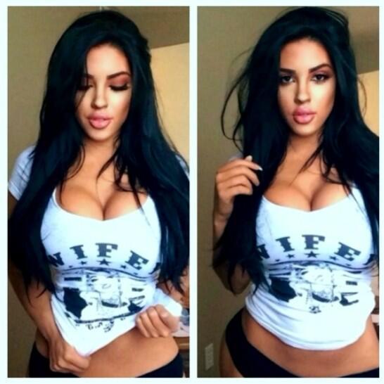 bombshellbootys:  Mila Doll  Mila doll