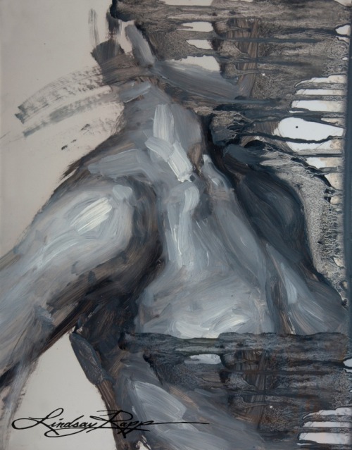 artsnskills:  EXPRESSIONIST ILLUSTRATIONS BY LINDSAY RAPP   More by the Artist Here 