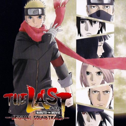 naruto the last