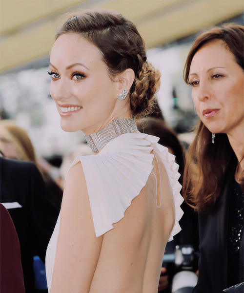 Olivia Wilde attends the 88th Annual Academy Awards at Hollywood & Highland Center on February 2