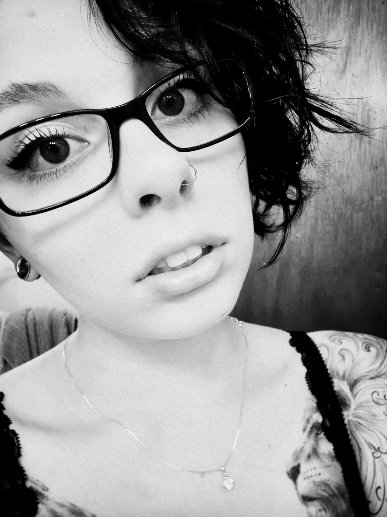 ventureneverlost:  Idk I felt like being cute today 