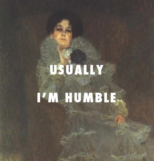 flyartproductions:Right now, I don’t choosePortrait of Marie Henneberg (1902), Gustav Klimt / Ego, B