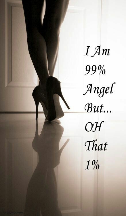 kinkymum: voodooprincessrn: That 1% Ohhh that 1% is so much naughty fun…