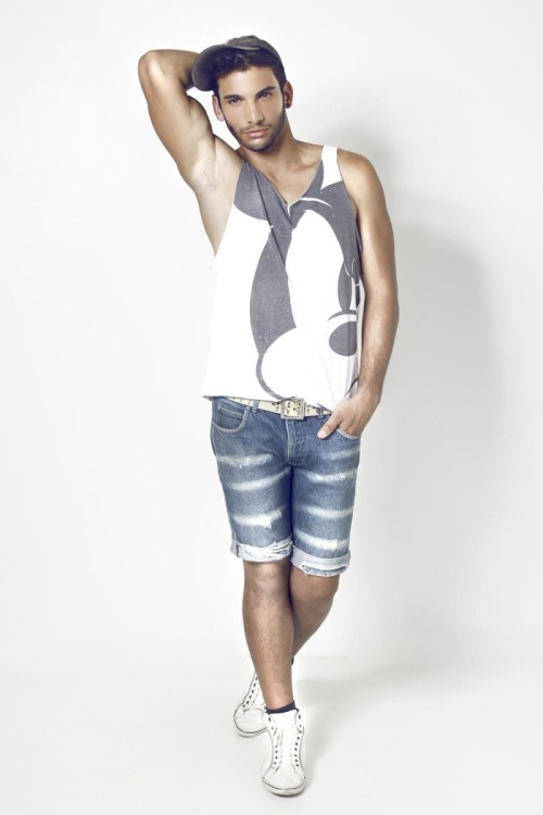 bambam62:  Vinicius Guilherme by Anderson Matta