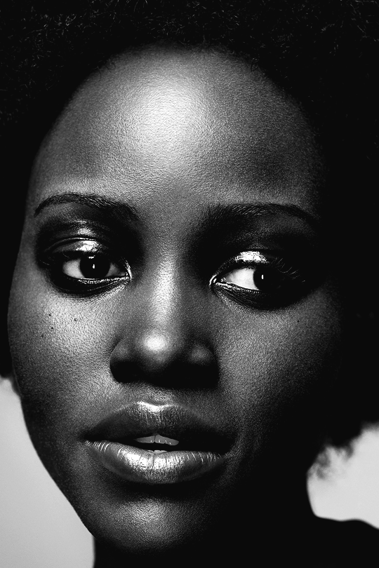 zacharylevis:  LUPITA NYONG’Ofor AnOther Magazine (2019), ph. Willy Vanderperre.