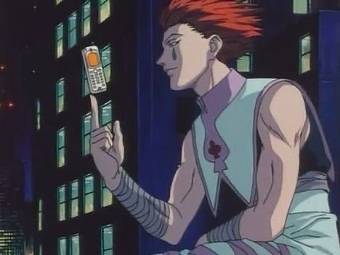 Just Some Good Old 1999 Hunter X Hunter