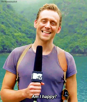 thehumming6ird:Throwback Hiddles: Josh Horowitz on Twitter, 13th April 2016@twhiddleston taped a lit