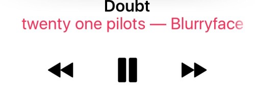 fandomblogs95:The 2016 election in Twenty One Pilots songs:MigraineDoubtNot TodayWe Don’t Believe Wh