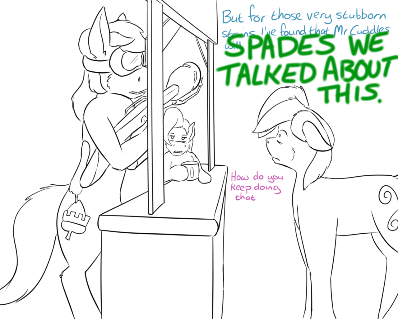 askspades: Its no secret that I like to paint, nor that I am a butterhooves. Oftentimes