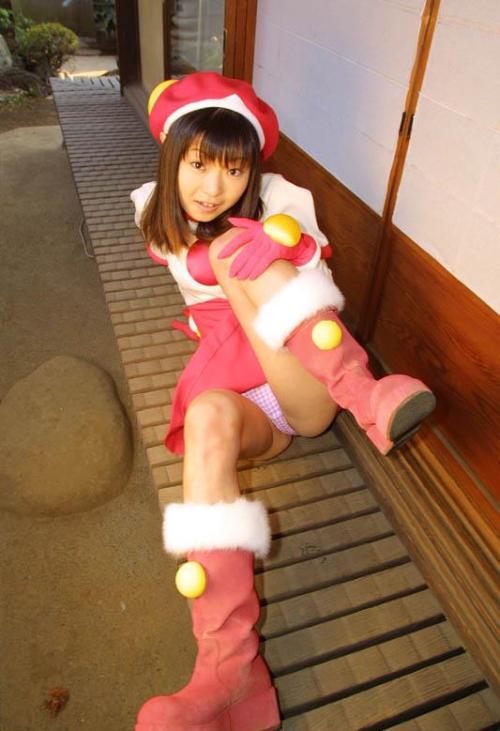 Anna Kuramoto - Kurara (Purikura Daisakusen) More Cosplay Photos & Videos - http://tinyurl.com/mddyphv New Videos - http://tinyurl.com/l969dqm
