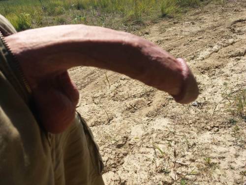 Porn Pics thick8by8:  Monster white python cock! 