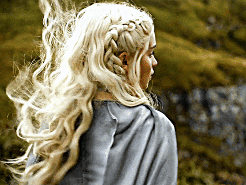 DAENERYS TARGARYEN And DROGON Game Of Thrones (2011-2019) 5.10