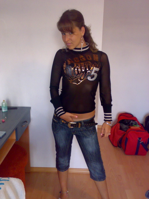 kinkystufff: Slut!