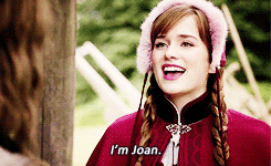 regina-mills:  Frozen x OUAT 
