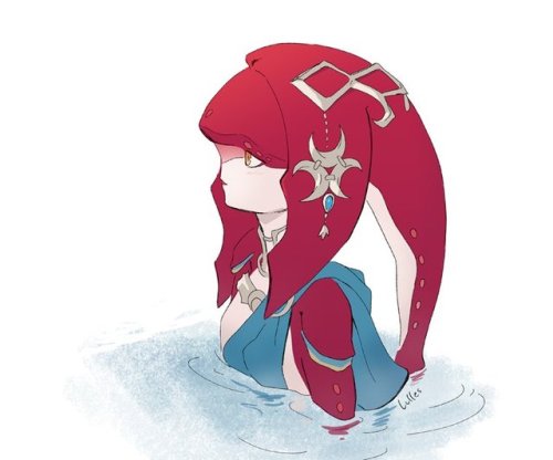 lulles:A compilation of Sidon and Mipha sketches I’ve posted on my twitter in the last few months.