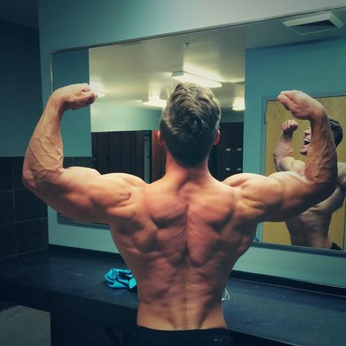 aboutbeingfit:  Guess who’s gonna be the next Mr. Olympia? Steve Cook!