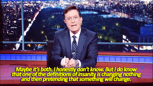 sandandglass:  The Late Show, October 2, 2015 