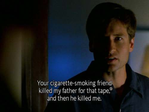 The X-Files