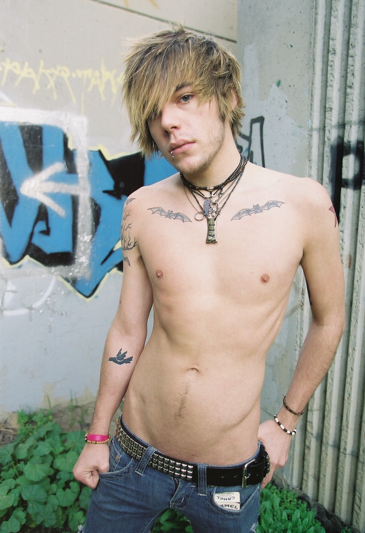 americasfinestkids:  My first shoot with Sean was in Seattle. Later in the year he