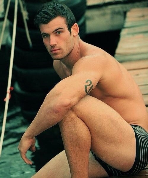 Hot Man Magazine