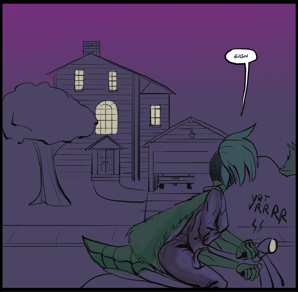 bugswithboobs:  me too, karinei’m still figuring out how to make comics. sometimes
