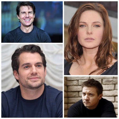 henrycavillnews:Henry Cavill has joined Tom Cruise Jeremy Renner &amp; #RebeccaFerguson in #MI6,