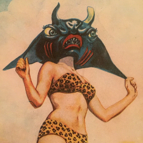 luchaversusninja: Hawt… #mexicancomics