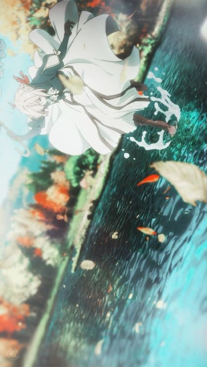 violet evergarden’s animation was CRISPPP cr: @parkedits / @astroartt✺✺disclaimer - I don’t own most