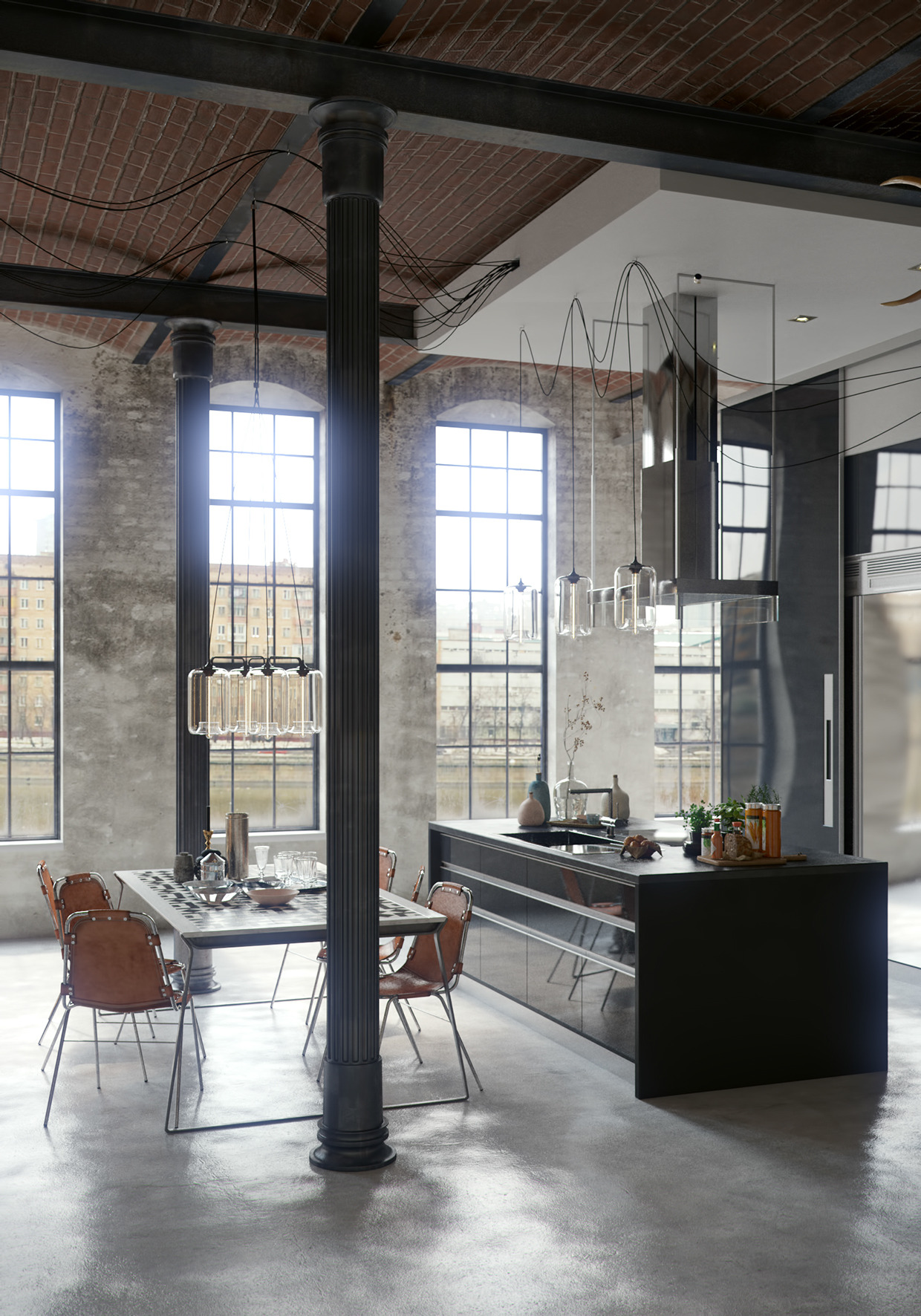 archatlas:    Industrial Conversion Algimantas Raubiška  