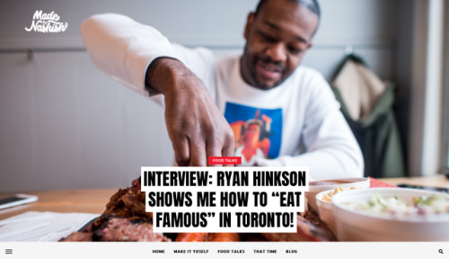 Interview with Ryan Hinkson of Eat Famous!http://www.madebynashish.com/eating-famous-with-ryan/