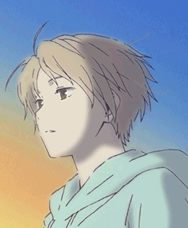 meganehaise:  Natsume Yuujinchou Roku ED   「 きみのうた 」