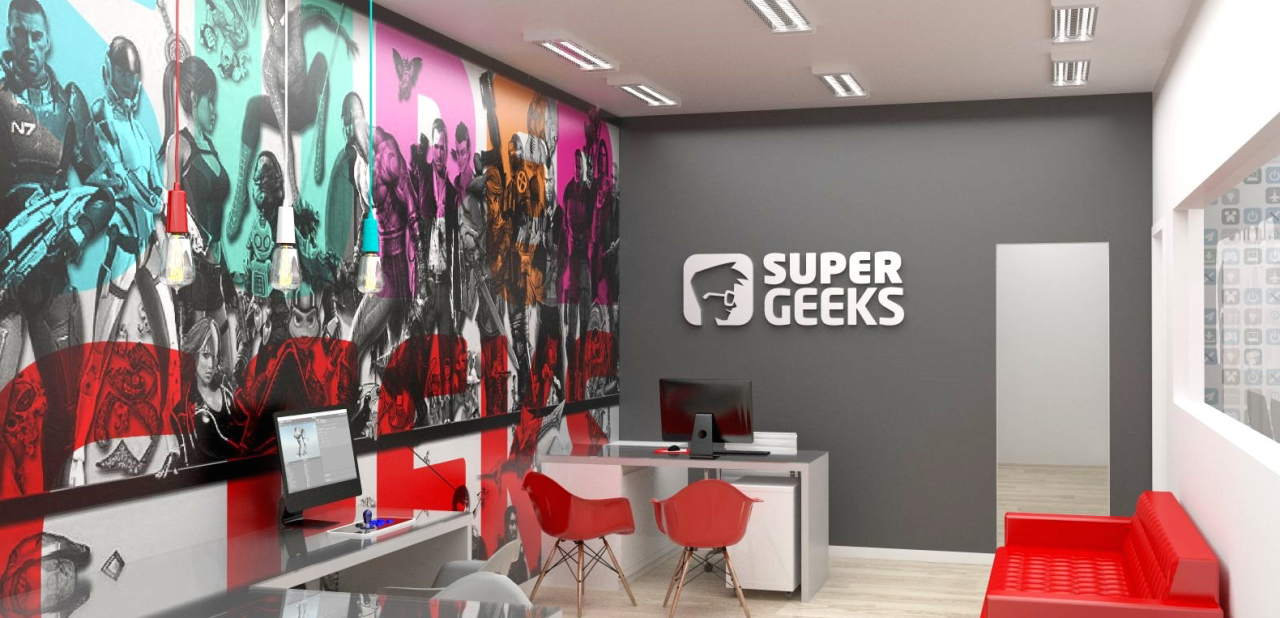 São Paulo para crianças - SuperGeeks lança curso que ensina as