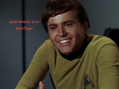 captioningcrusader: Edit: True story. I was trying to text Starship and texted Starflower. Then was 