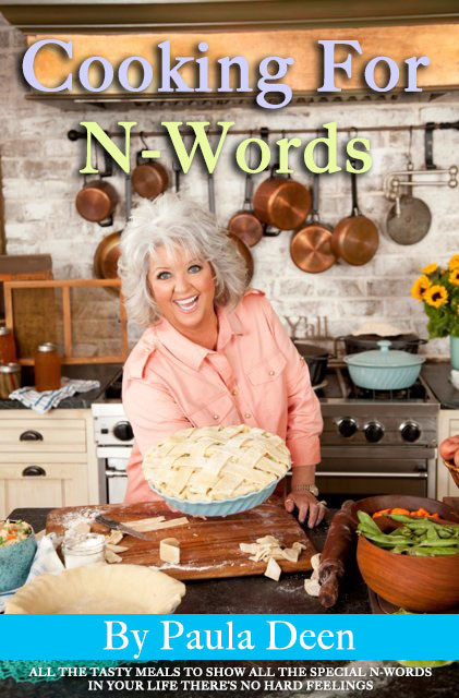 Paula Deen’s New Cookbook
Recently fired for using racial slurs, Paula Deen has seen her butter-soaked empire crumble. Her new book is a misguided olive branch to those she offended.