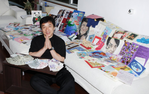 dailyjackiechan:  #dailyjackiechan - april 12 2015
