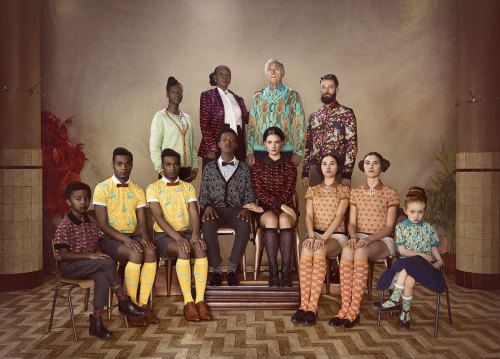 yagazieemezi:MOSAERT: Capsule 1 &amp; 2Earlier this year, Belgian artist Stromae (Paul Van Haver) la