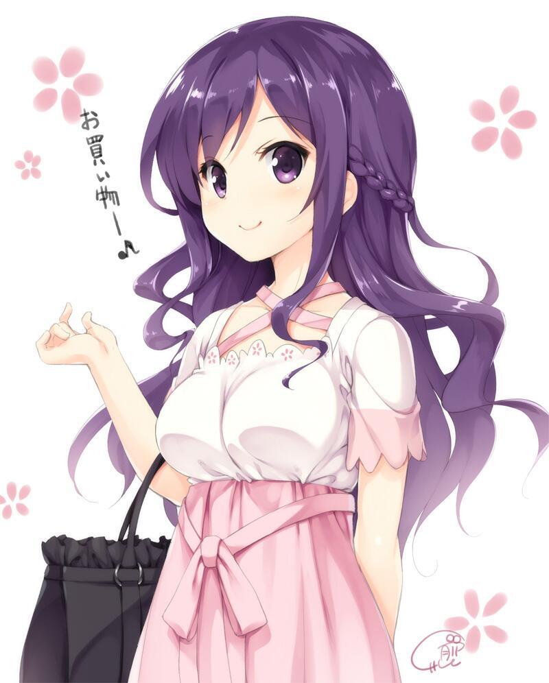 abaslev:  ご注文はうさぎですか？、天々座理世、senji (tegone spike)、ドレス、ハンドバッグ、floral