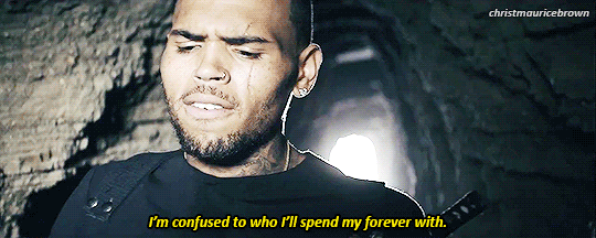Chris Brown Gifs