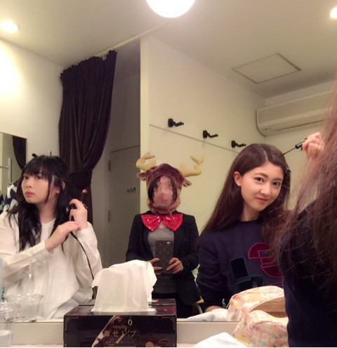 本番に至るまで｜須藤茉麻オフィシャルブログ Powered by Ameba