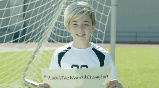micdotcom:  Watch: GoldieBlox’s tribute to the year in feminism will make you jump