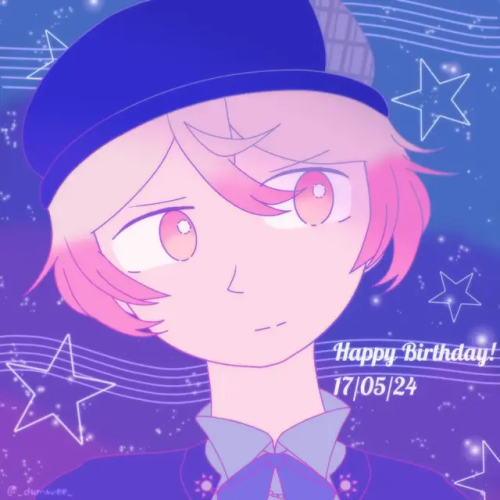Happy Birthday, Tsukasa Tenma